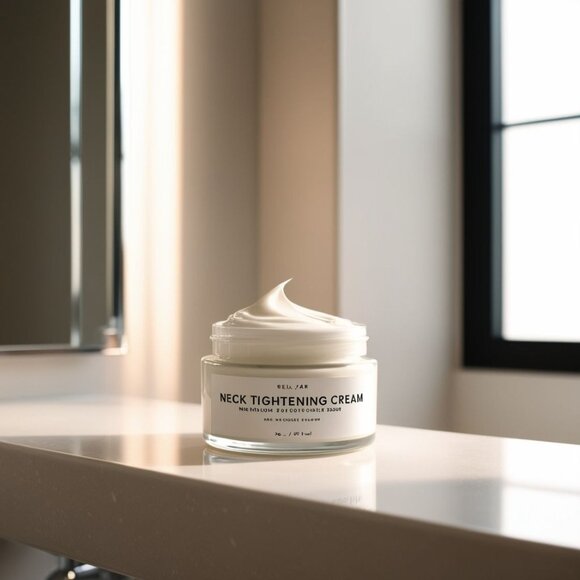 Hyaluronic Acid Neck Tightening Cream - Picture 3 of 4